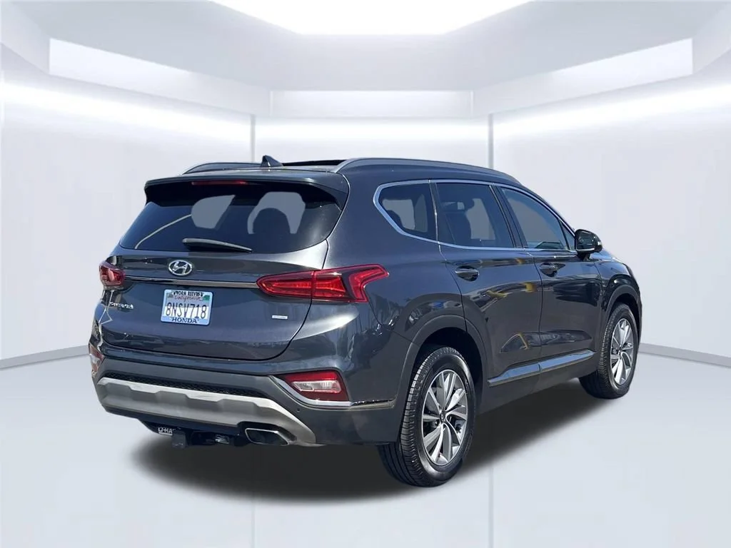 Used 2020 Portofino Gray Hyundai Limited image 29