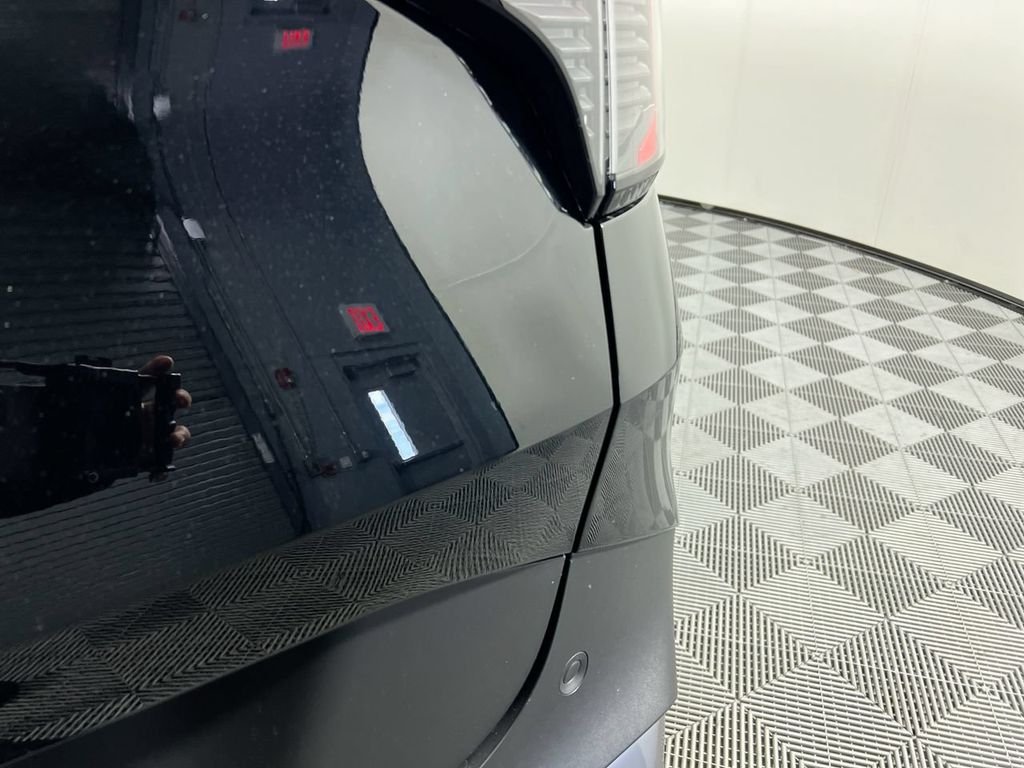 New 2026 Ebony Black Kia LX image 6