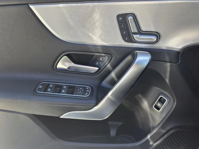 Used 2021 Black Mercedes-Benz A 220 image 28