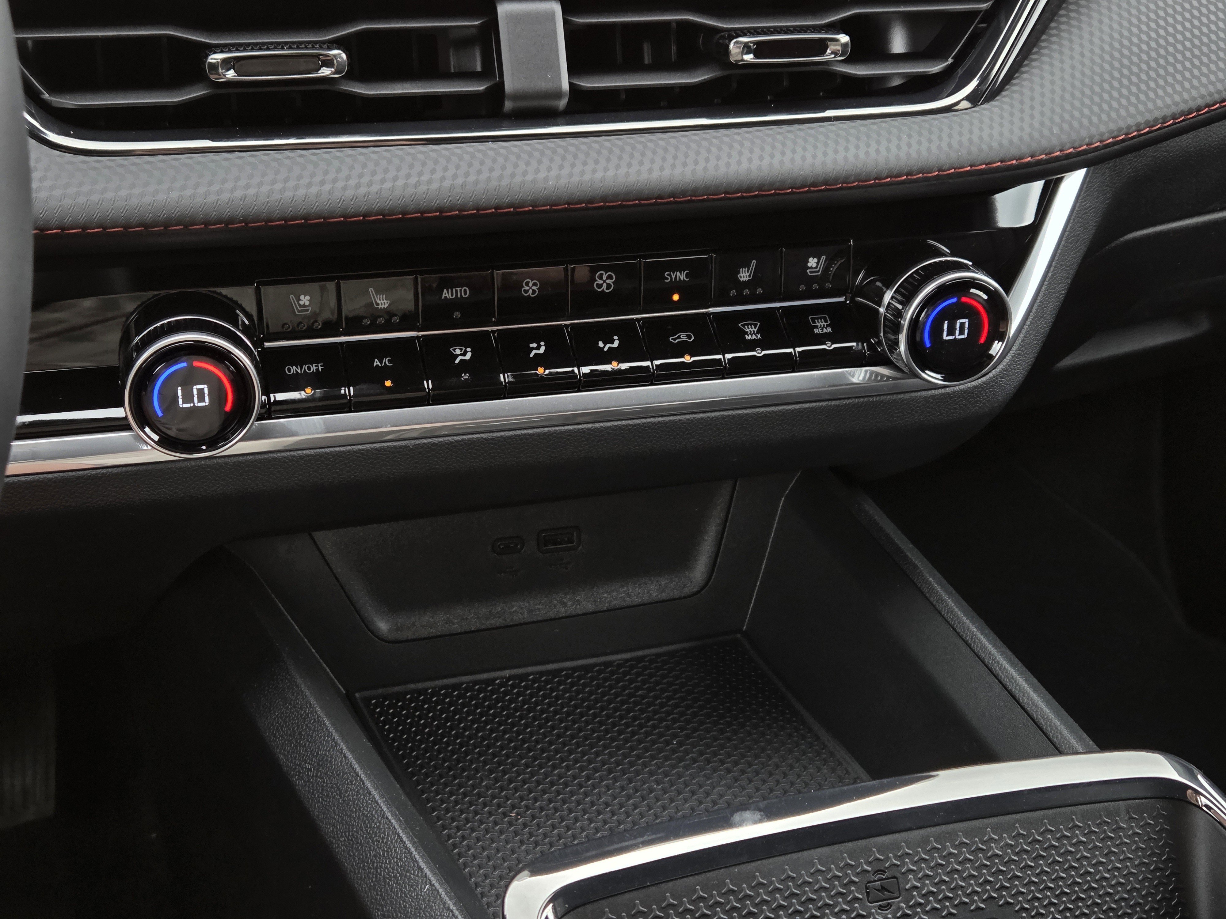 New 2026 Lakeshore Blue Metallic Chevrolet FWD RS image 13