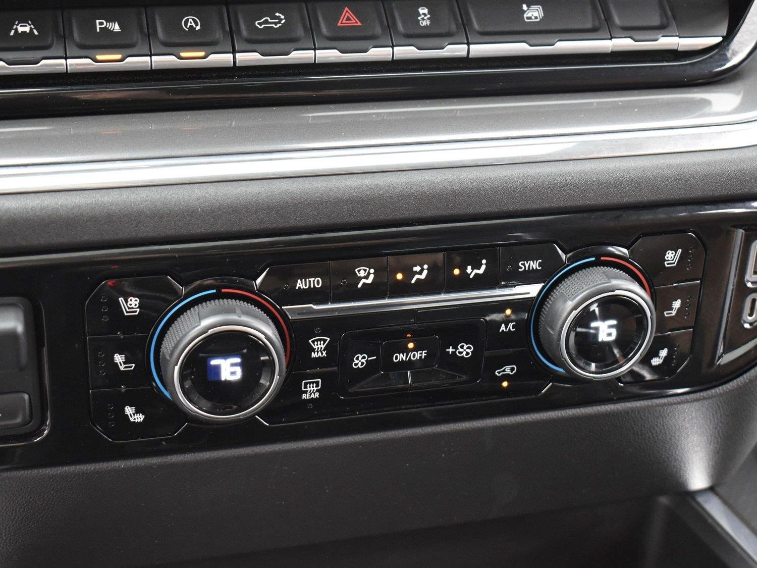 Used 2023 Black Chevrolet High Country image 22