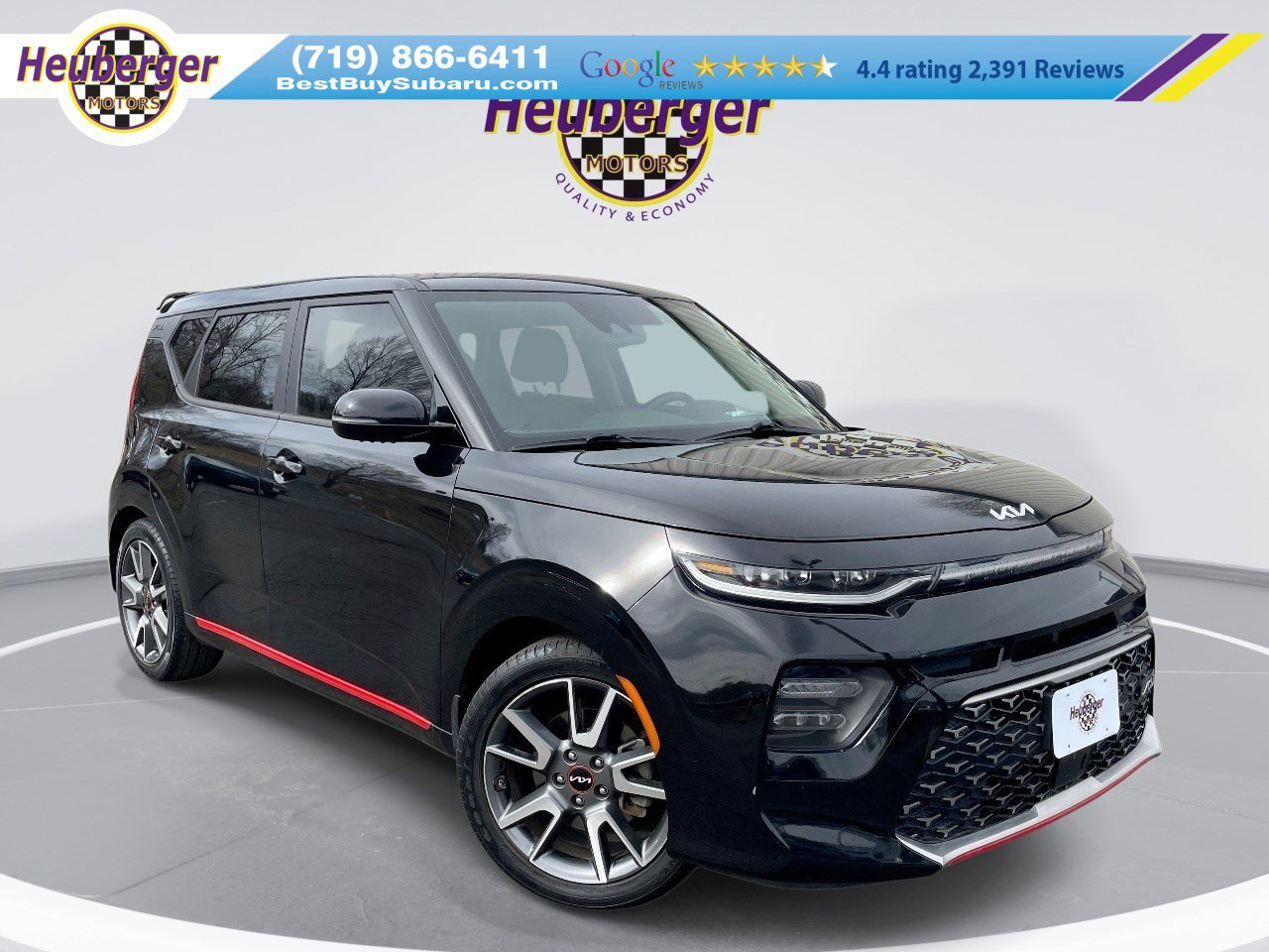 2022 Kia Soul