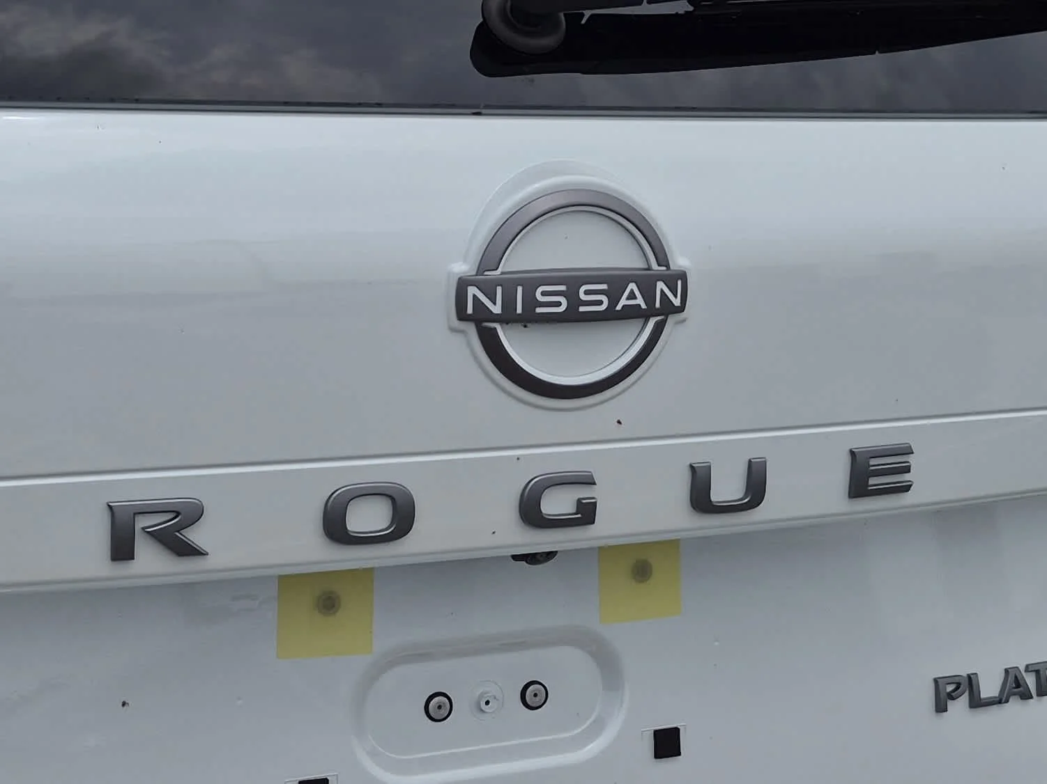 New 2026 Everest White Pearl TriCoat / Super Black Two-tone Nissan Platinum image 20