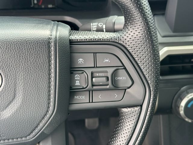 New 2026 Celestial Silver Metallic Toyota  SR5 image 15