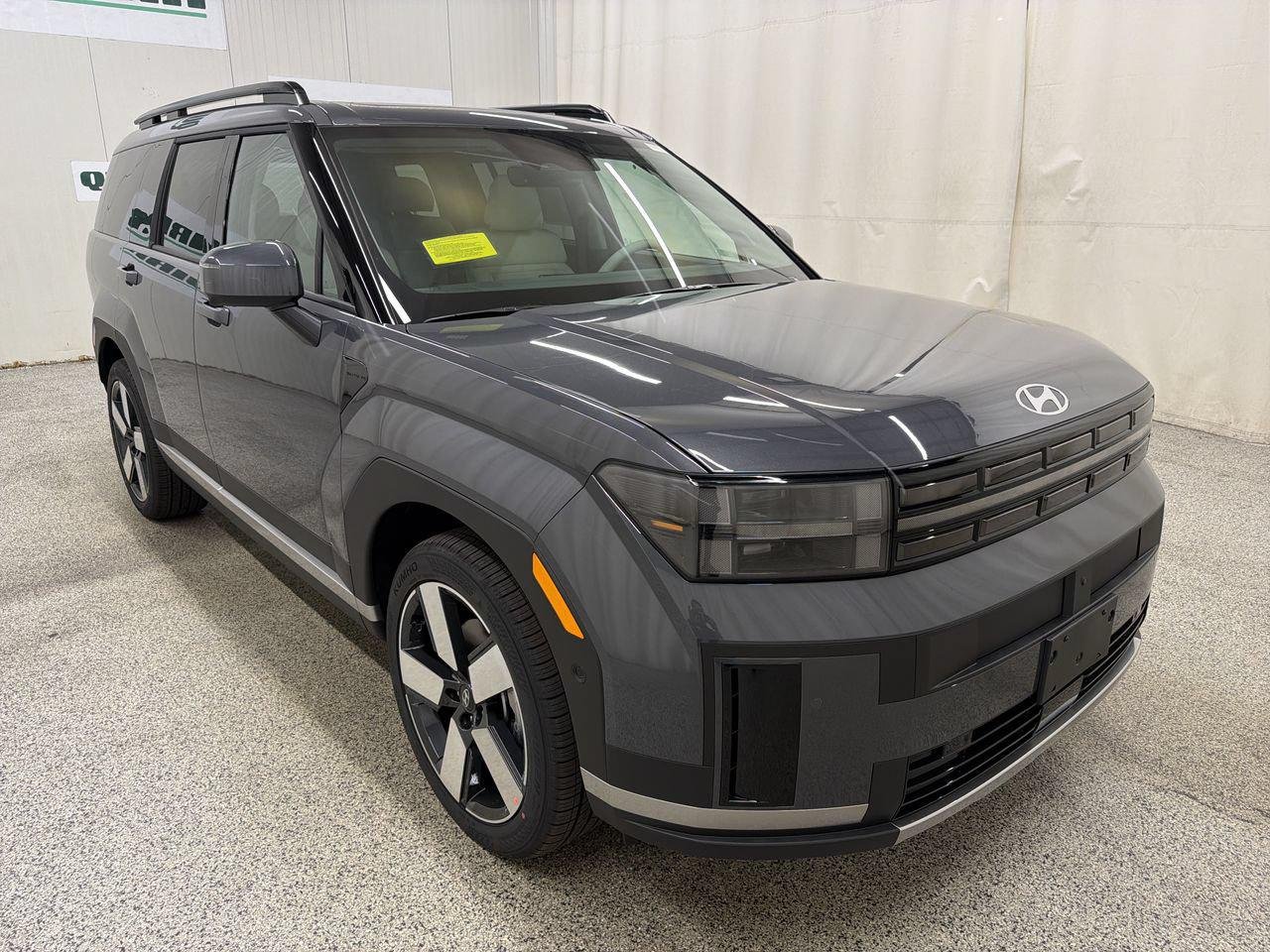 2027 Hyundai Santa Fe