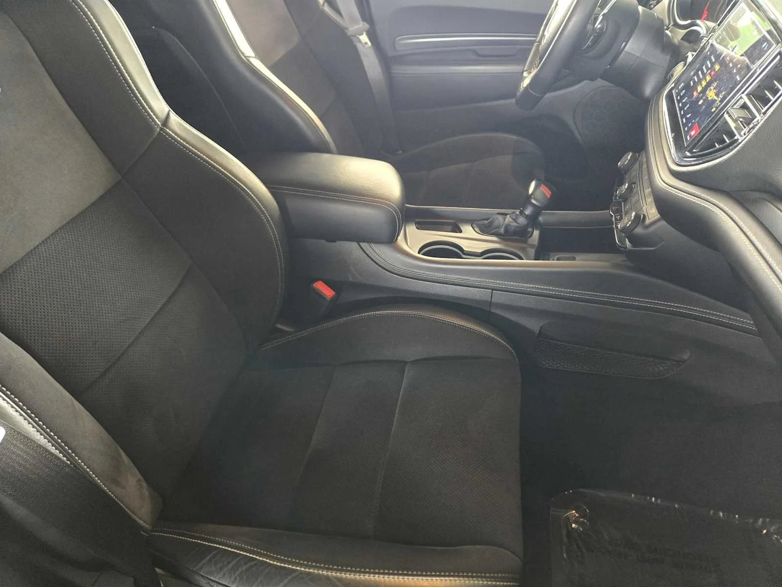 Used 2022 Destroyer Gray Clearcoat Dodge SRT 392 image 15