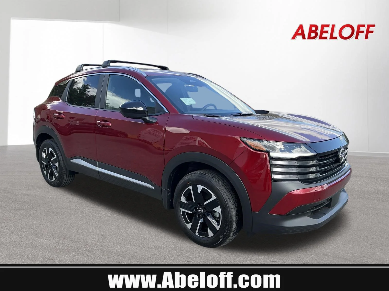 2026 Nissan KICKS