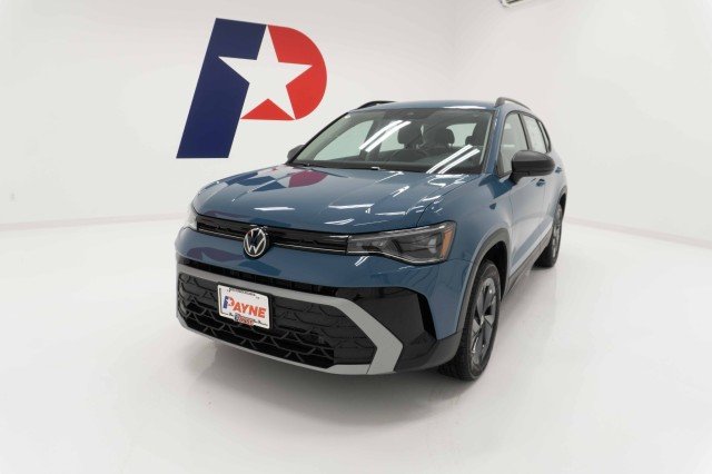 2026 Volkswagen Taos S