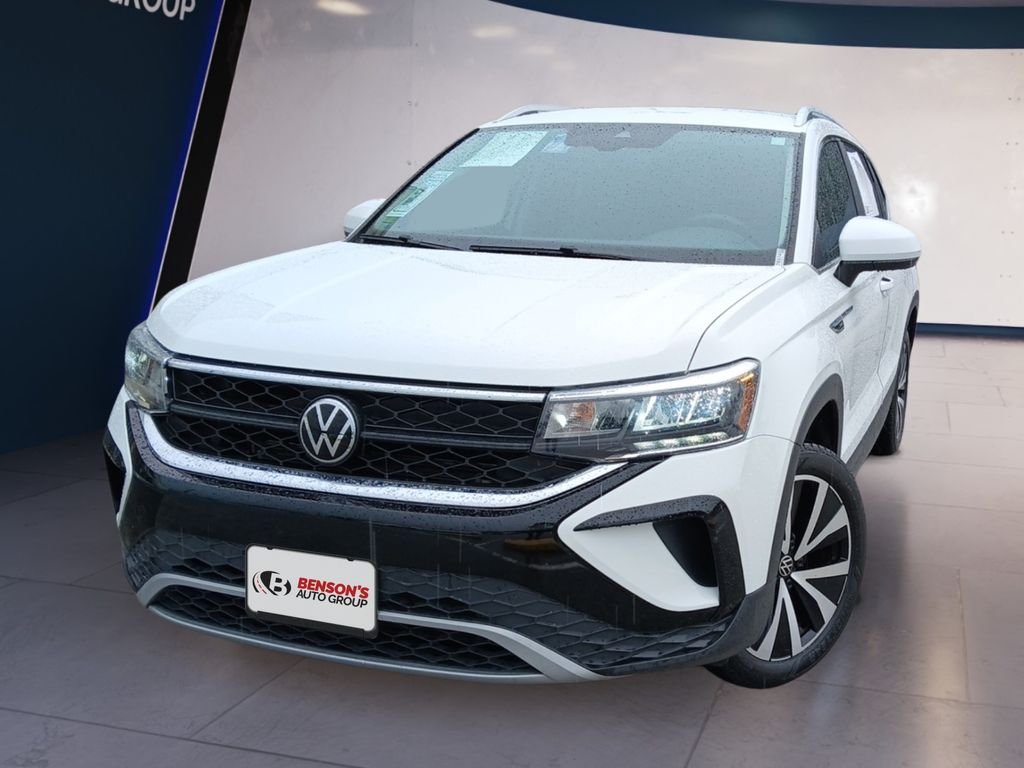 2024 Volkswagen Taos 1.5T SE's photo