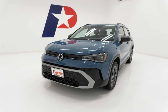 New 2026 U1U1 MONTEREY BLUE Volkswagen S image 1