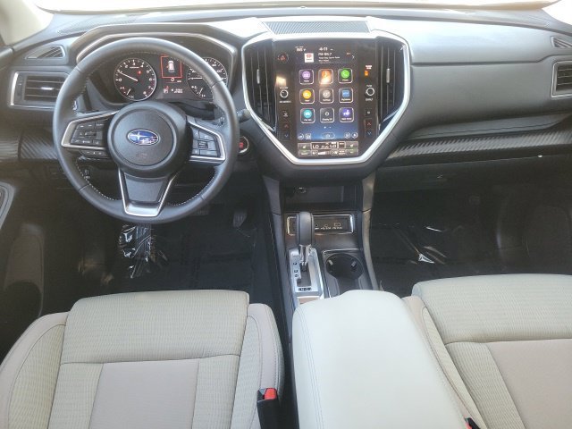 Certified Used 2025 White Subaru Premium image 17