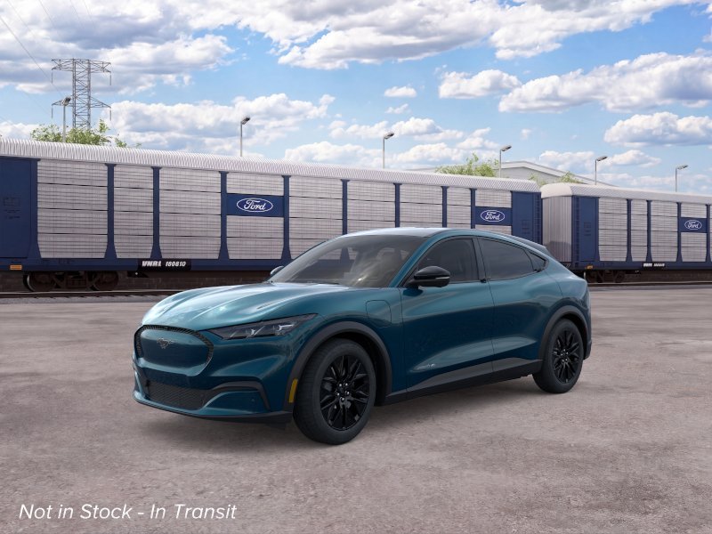 New 2026 Adriatic Blue Metallic Ford Select image 1