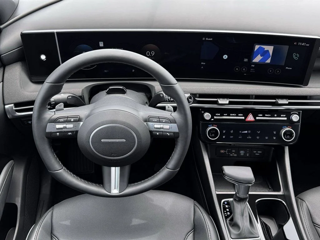 New 2026 Gray Hyundai Limited image 17