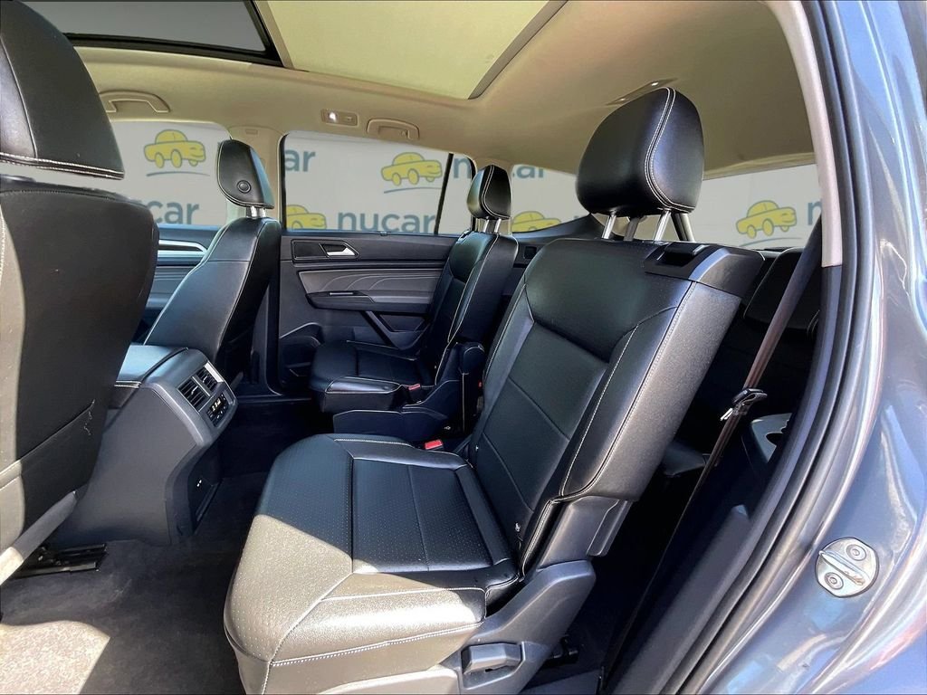 Used 2023 Gray Volkswagen 3.6L V6 SE w/Technology image 15