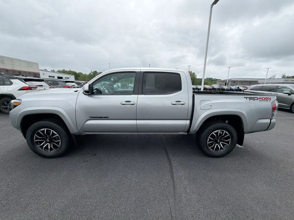 Used 2023 Silver Toyota TRD Sport image 5