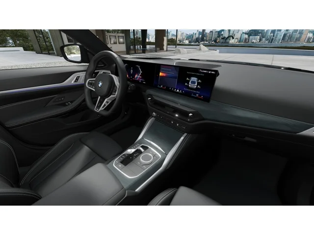 New 2026 Black Sapphire Metallic BMW eDrive40 image 14