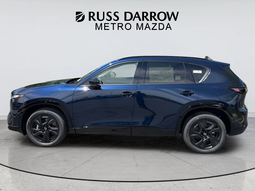 New 2026 Navy Blue Mica Mazda 2.5 S Premium Plus image 2