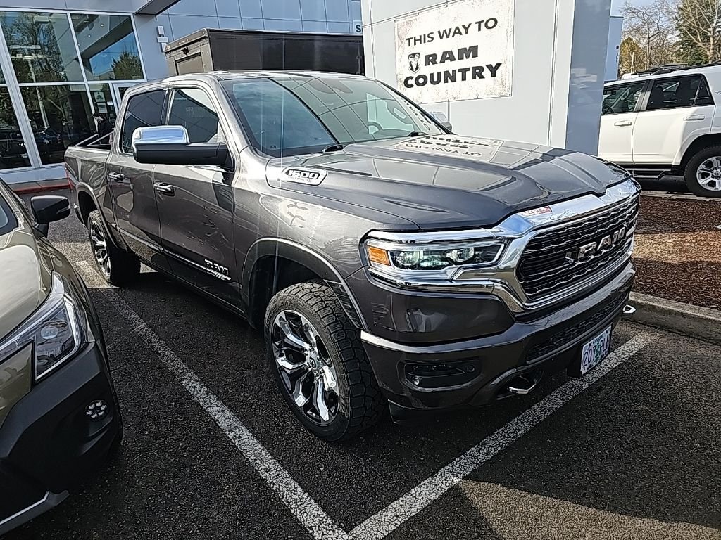 2019 RAM Ram 1500 Pickup Limited
