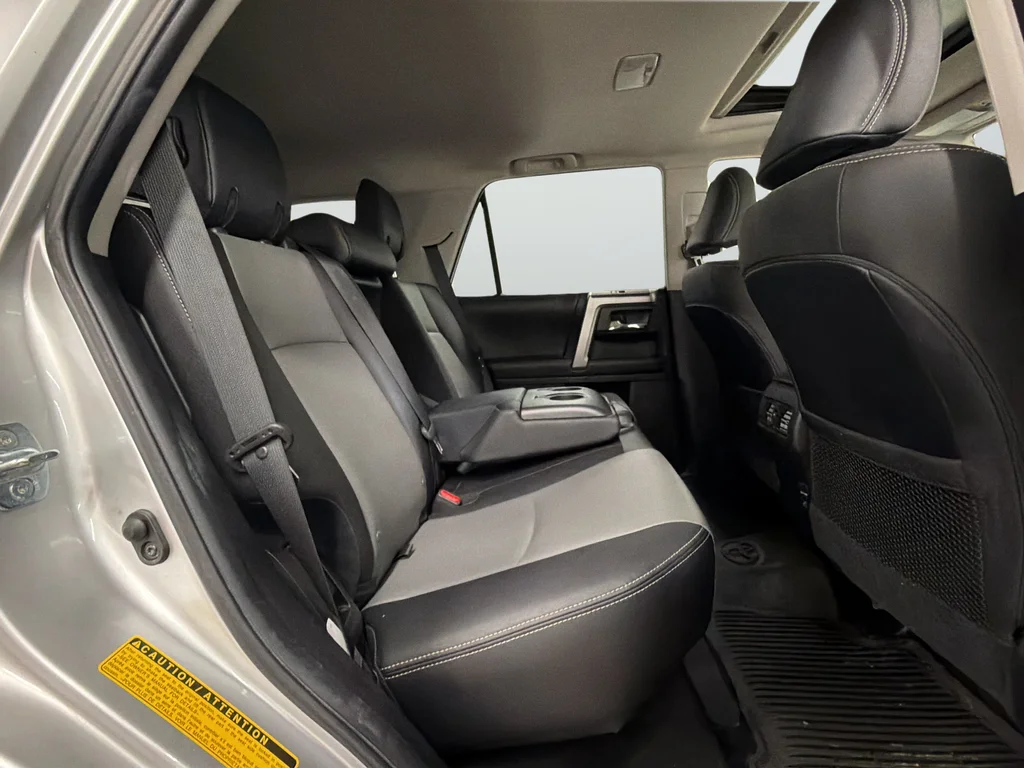 Used 2019 Silver Toyota SR5 Premium image 25