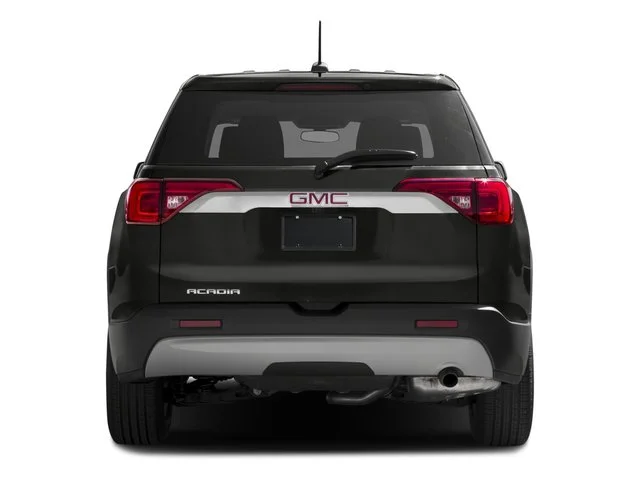 Used 2017 Summit White GMC SLE image 8