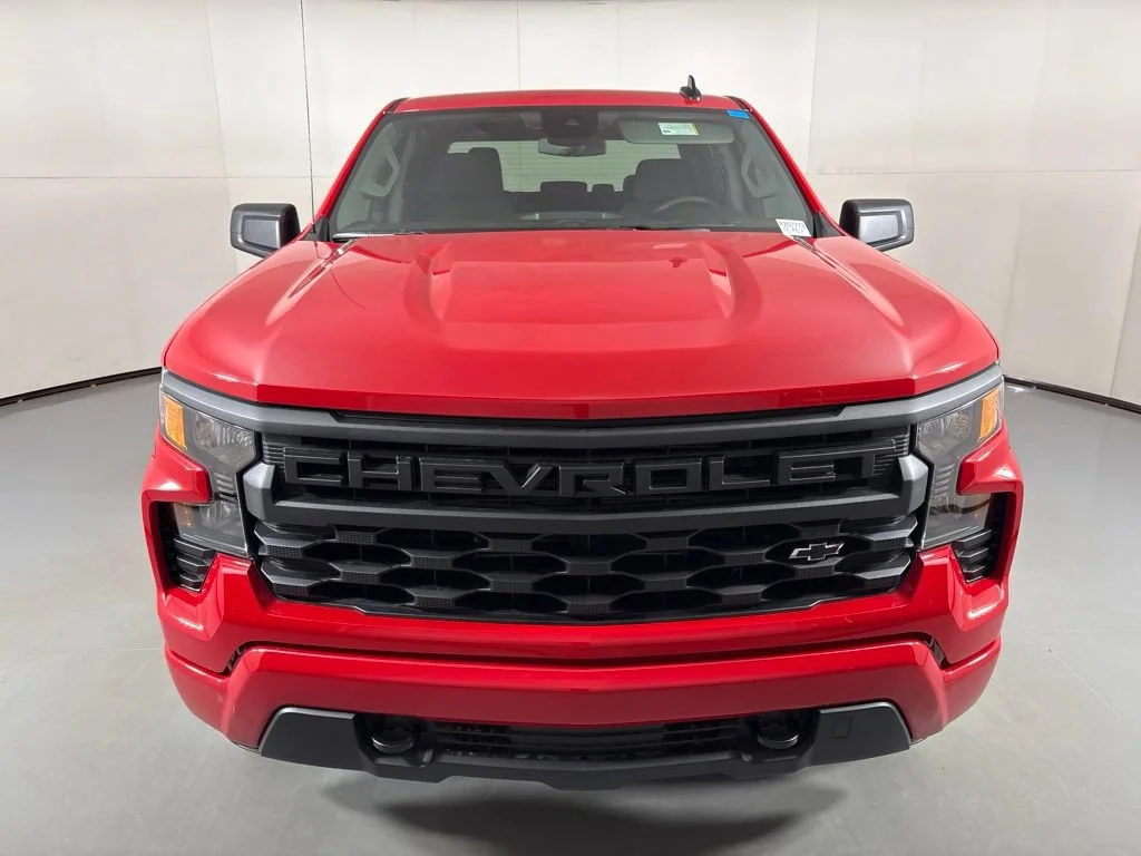 New 2026 Red Hot Chevrolet Custom image 4