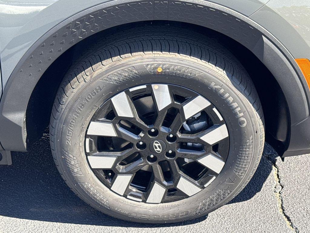 New 2026 Gray Hyundai SEL Activity FWD image 12