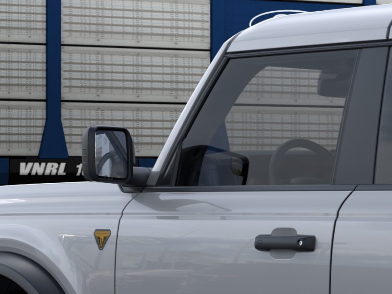 New 2026 Avalanche Gray Ford Badlands® image 22