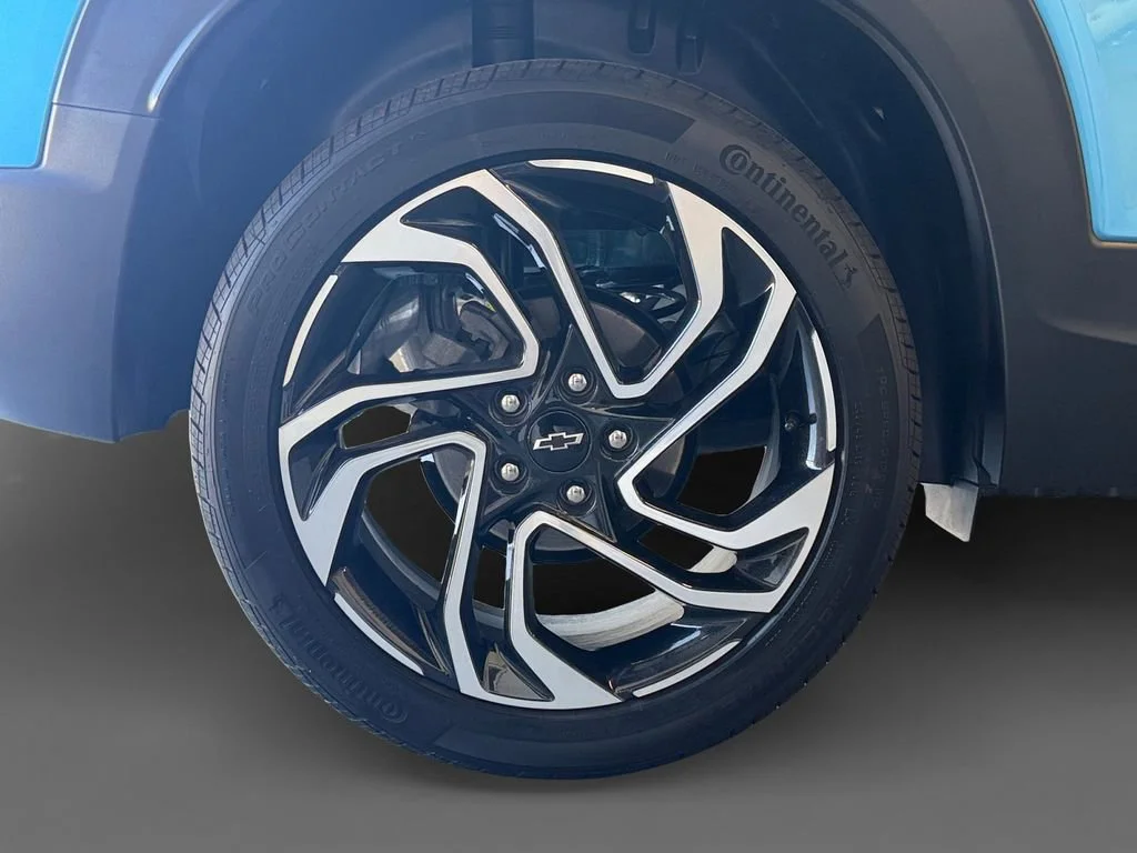 New 2026 Marina Blue Metallic Chevrolet RS image 10