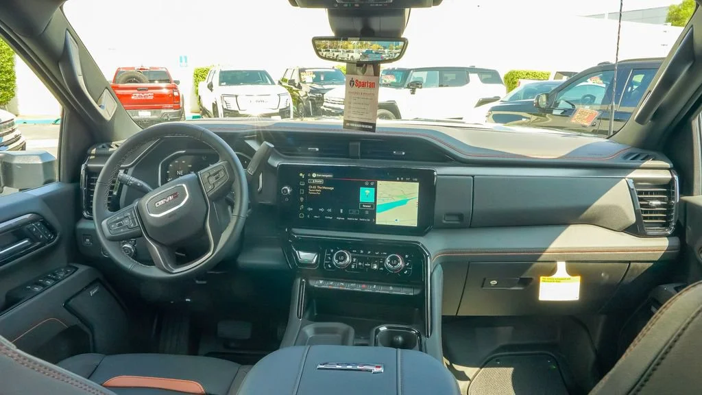 2026 GMC Sierra 2500HD AT4 - Photo 12