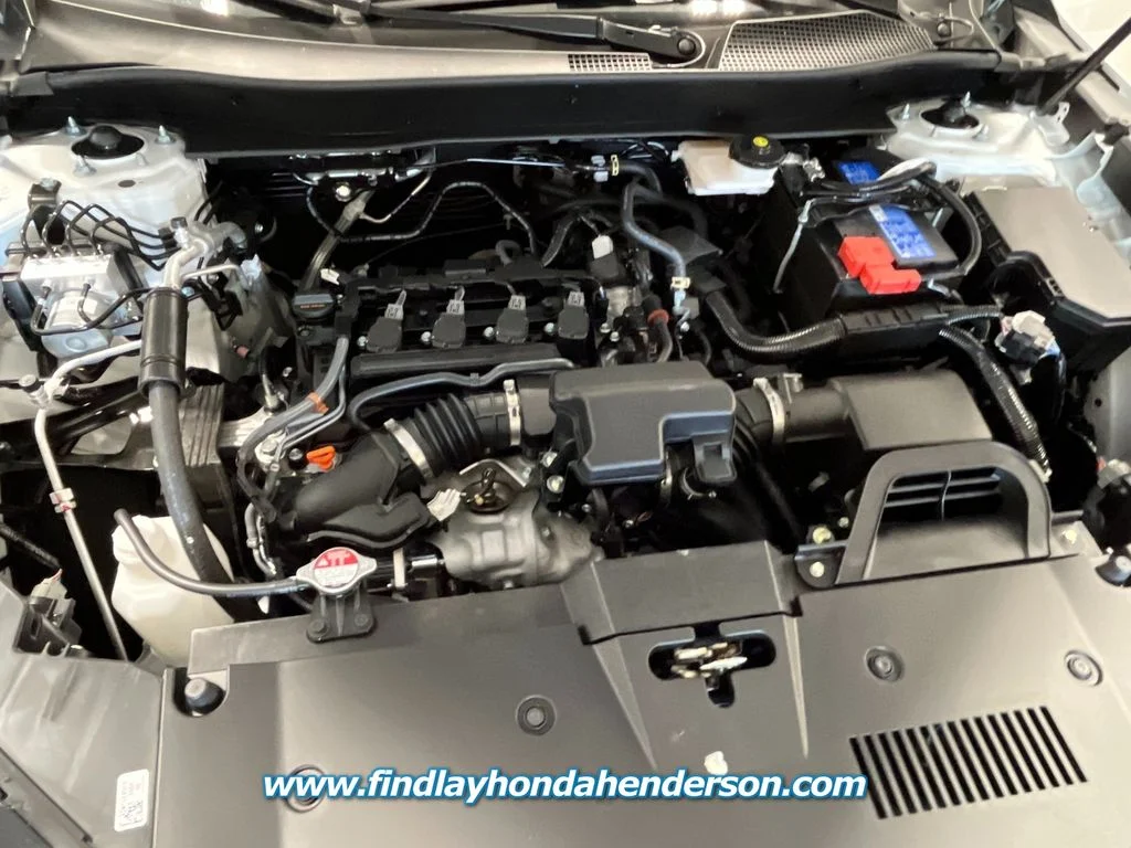 New 2026 Platinum White Pearl Honda EX-L image 11
