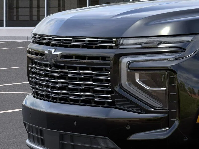 New 2026 Black Chevrolet High Country image 13