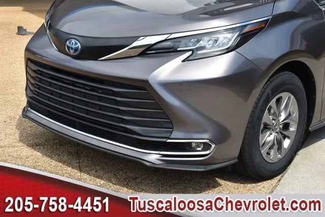 Used 2023 Gray Toyota XLE image 47