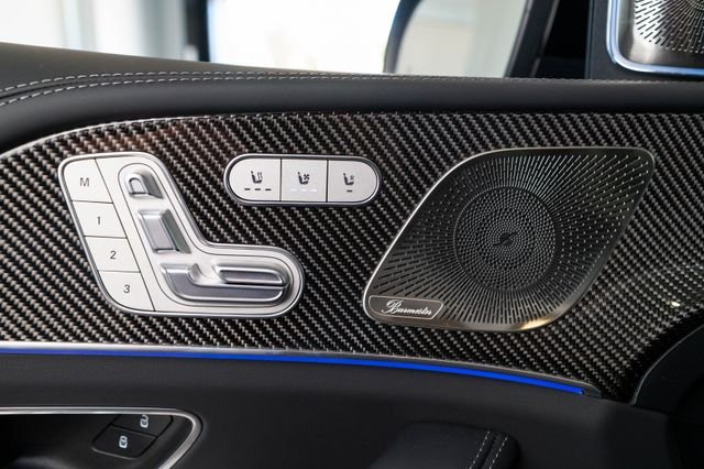 New 2026 MANUFAKTUR Alpine Grey Mercedes-Benz GLS 63 AMG® image 22