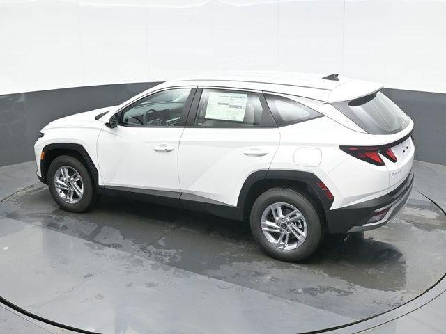 New 2026 White Hyundai SE AWD image 11
