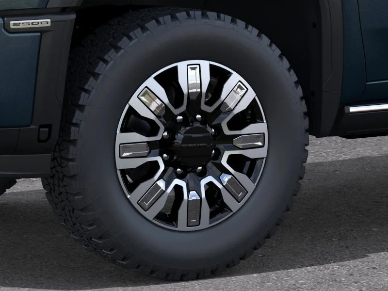 New 2026 Downpour Metallic GMC Denali image 9