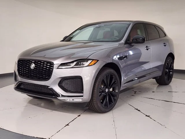 2026 Jaguar F-PACE P250 R-Dynamic S's photo