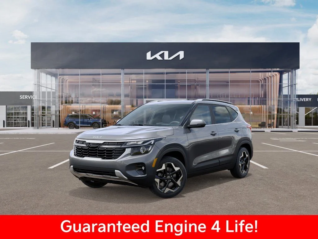 2026 Kia Seltos 2.0 EX AWD's photo