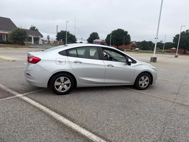 Used 2017 Silver Chevrolet LS image 10