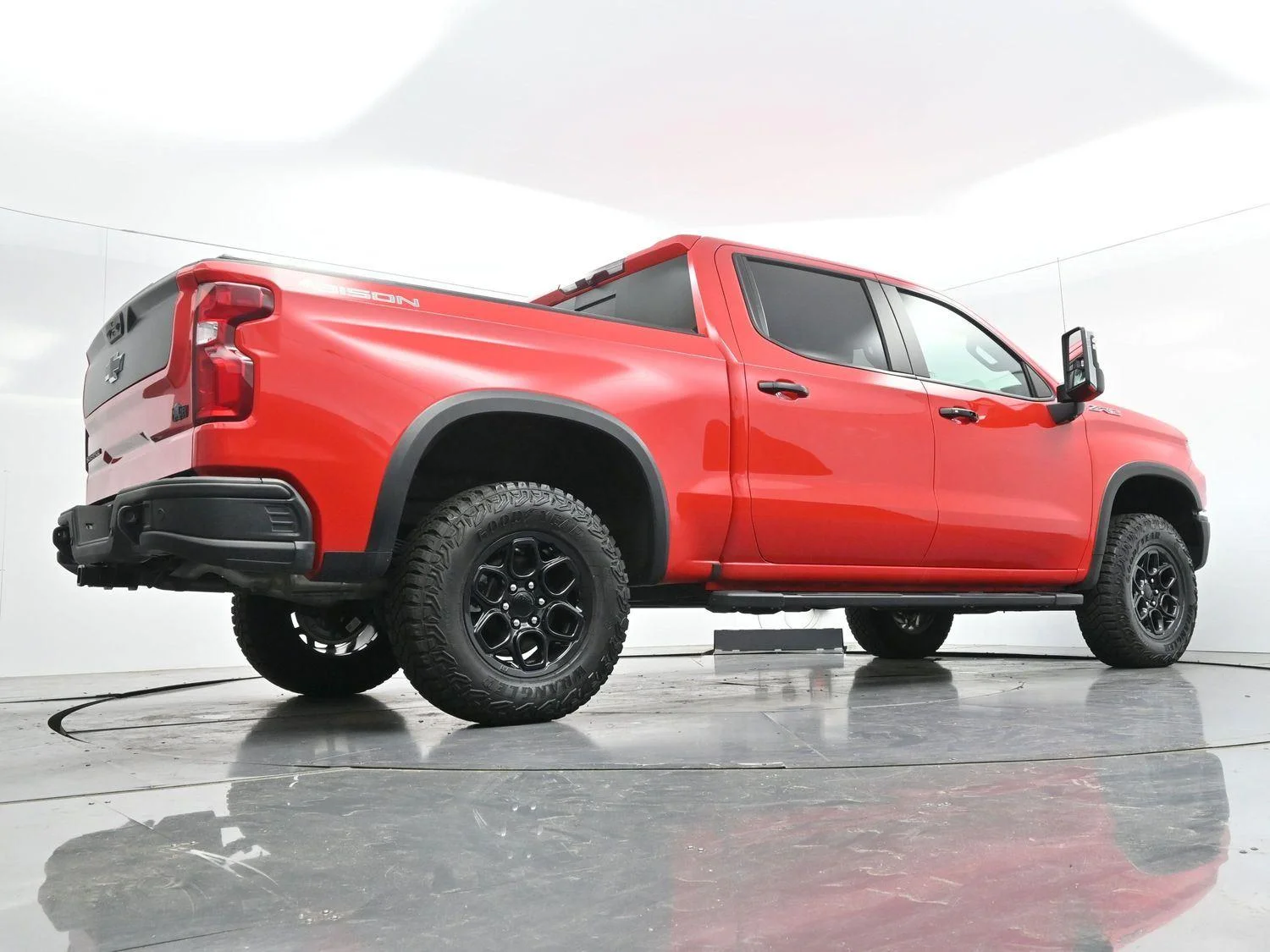 Used 2024 Red Hot Chevrolet ZR2 image 54