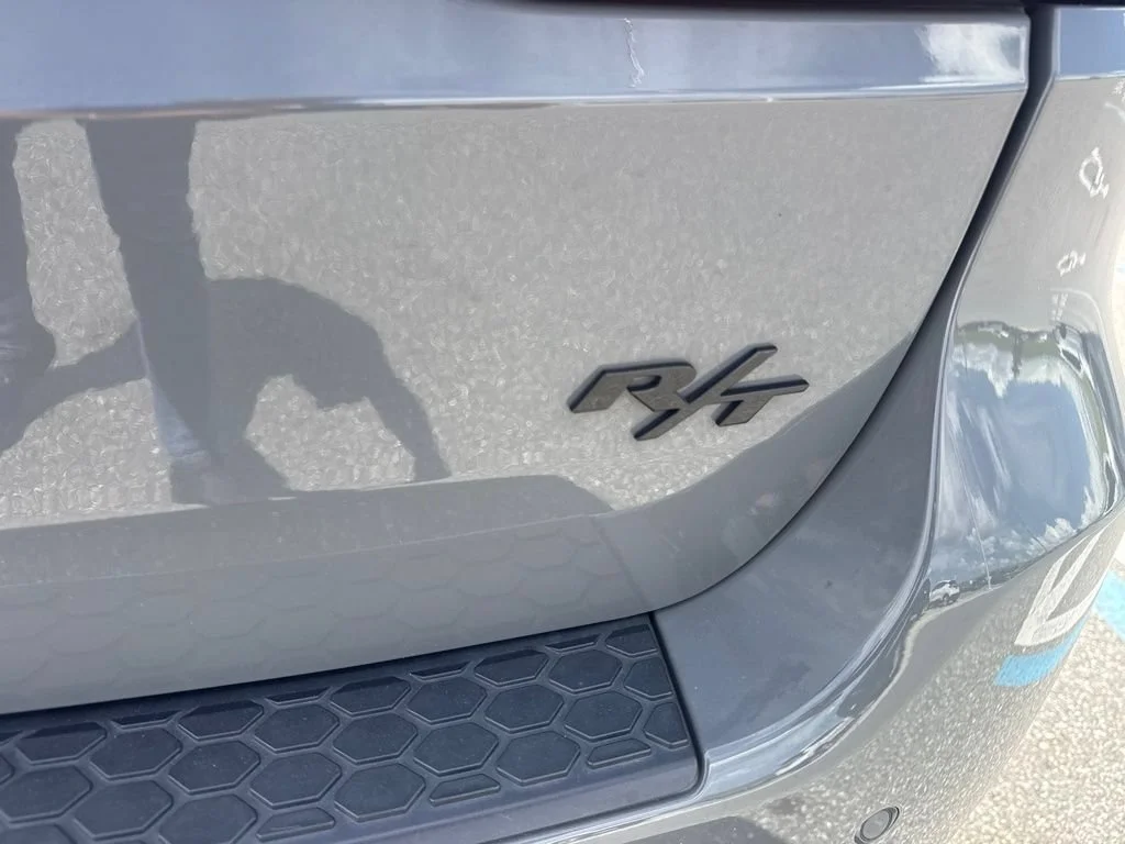 Used 2023 Gray Dodge R/T Plus RWD image 19