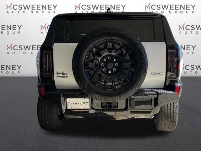 New 2025 Interstellar White GMC 2X image 4