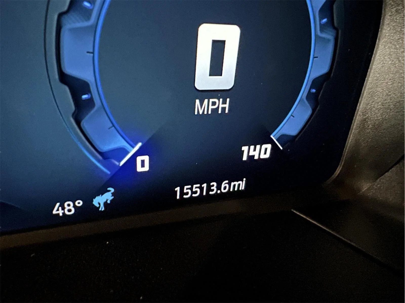 Used 2025 Shadow Black Ford Big Bend image 31