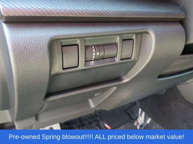 Used 2025 Gray Subaru Sport image 23