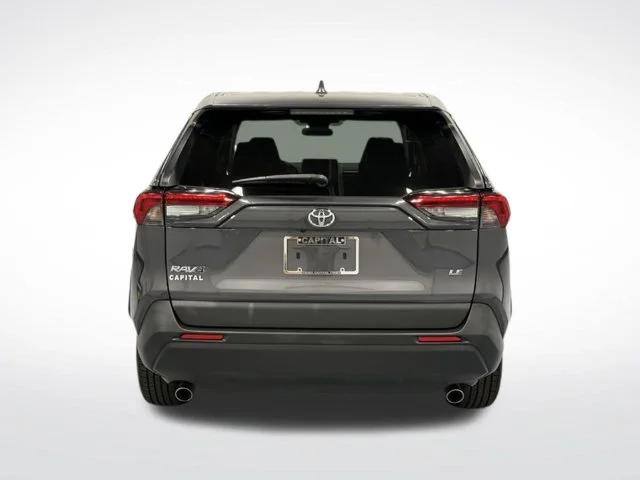Used 2022 Gray Toyota LE image 7