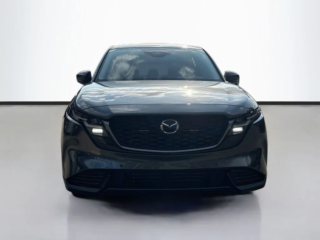 New 2026 Machine Gray Metallic Mazda 2.5 S Select AWD image 2