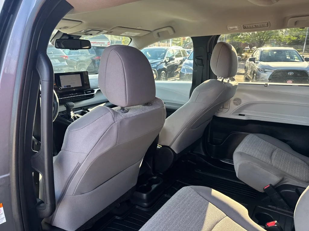 Used 2026 Gray Toyota LE image 38