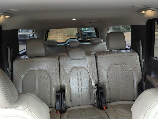 Used 2021 White Ford Limited image 22