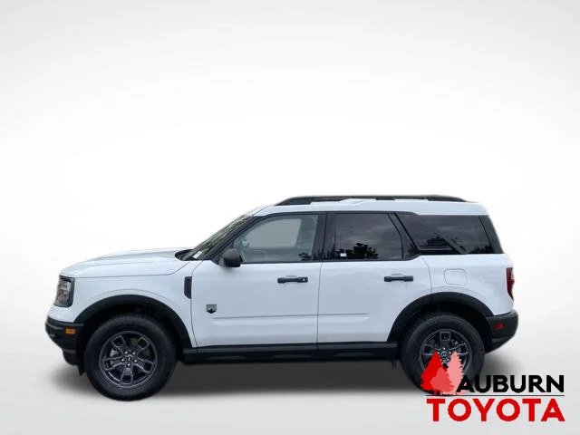 Used 2024 Oxford White Ford Big Bend image 4