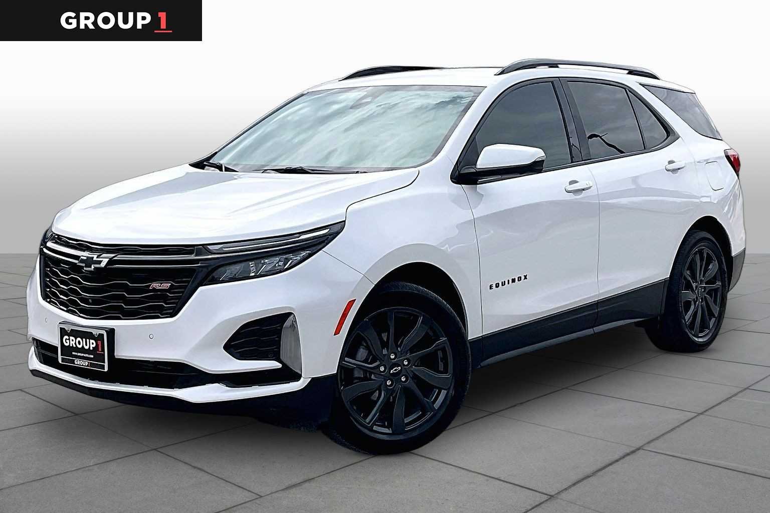 2024 Chevrolet Equinox RS