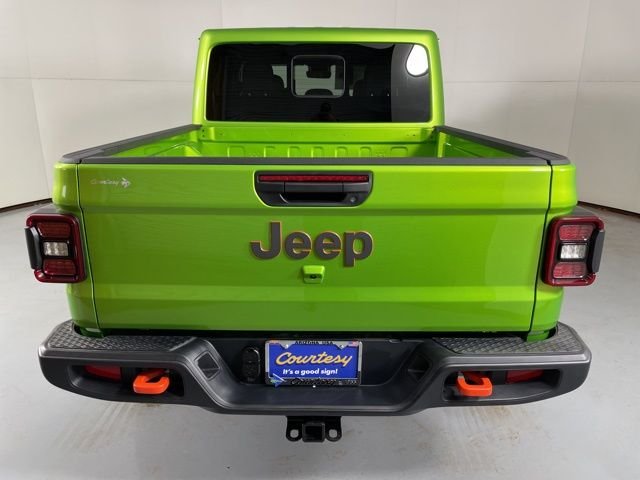 New 2025 Mojito Exterior Paint Jeep Mojave image 7